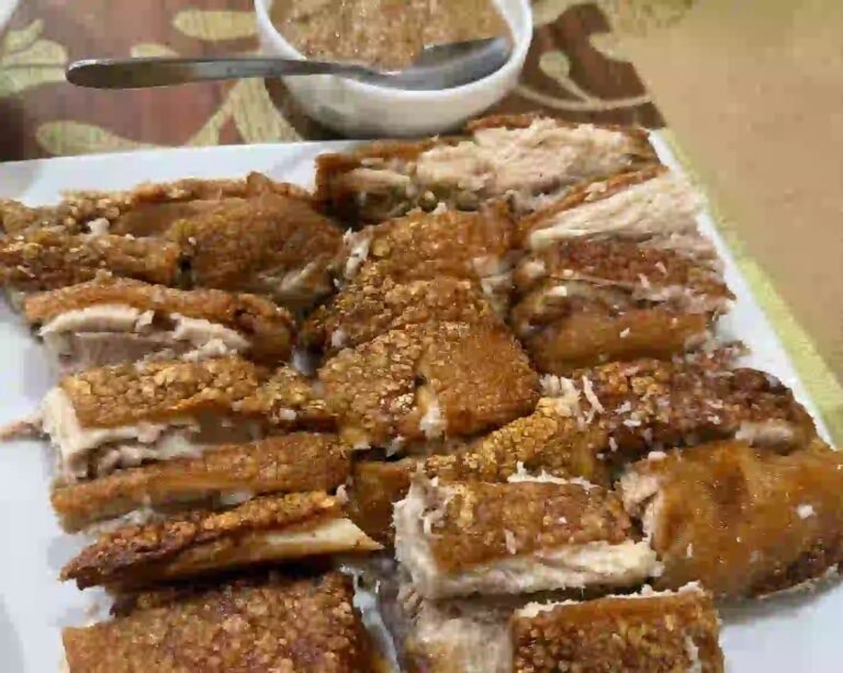 Cook with Clyde: Airfried Crispy Pork Belly