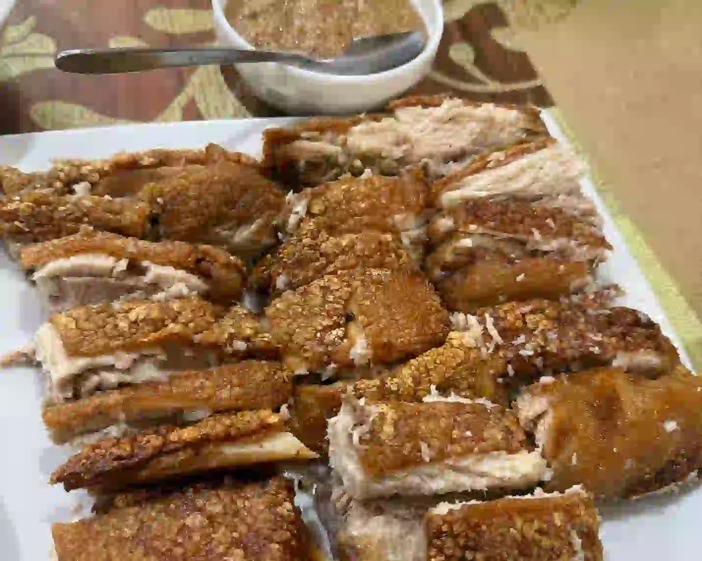 Read more about the article Cook with Clyde: Airfried Crispy Pork Belly